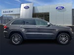 2018 Grand Cherokee Thumbnail 2