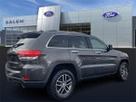 2018 Grand Cherokee Thumbnail 3