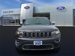 2018 Grand Cherokee Thumbnail 7