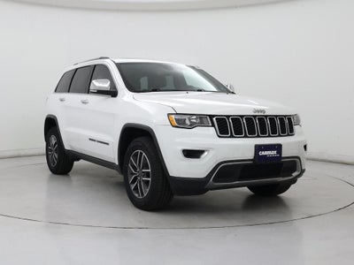 2019 Jeep Grand Cherokee 4X4 Limited 4DR SUV