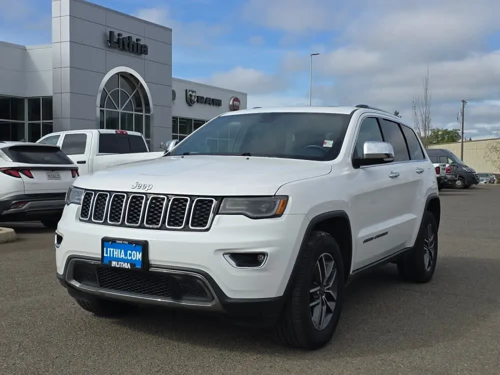 2019 Jeep Cherokee - $21,240