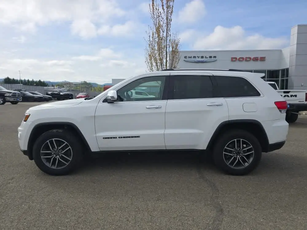 2019 Jeep Cherokee - $21,240