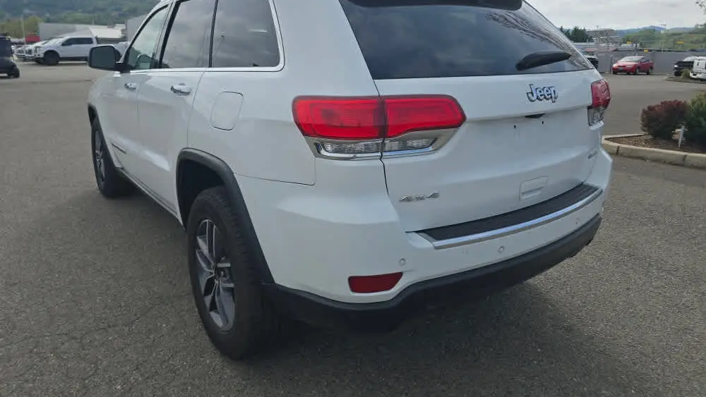 2019 Jeep Grand Cherokee Limited