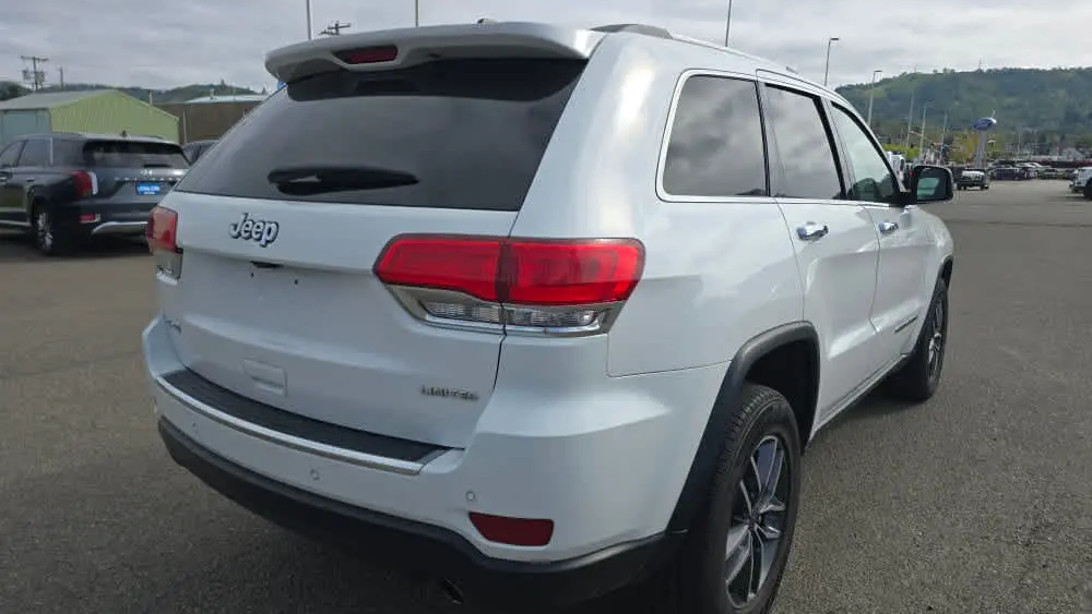 2019 Jeep Grand Cherokee Limited