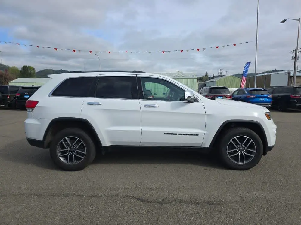 2019 Jeep Cherokee - $21,240