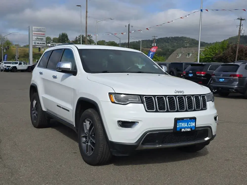 2019 Jeep Cherokee - $21,240