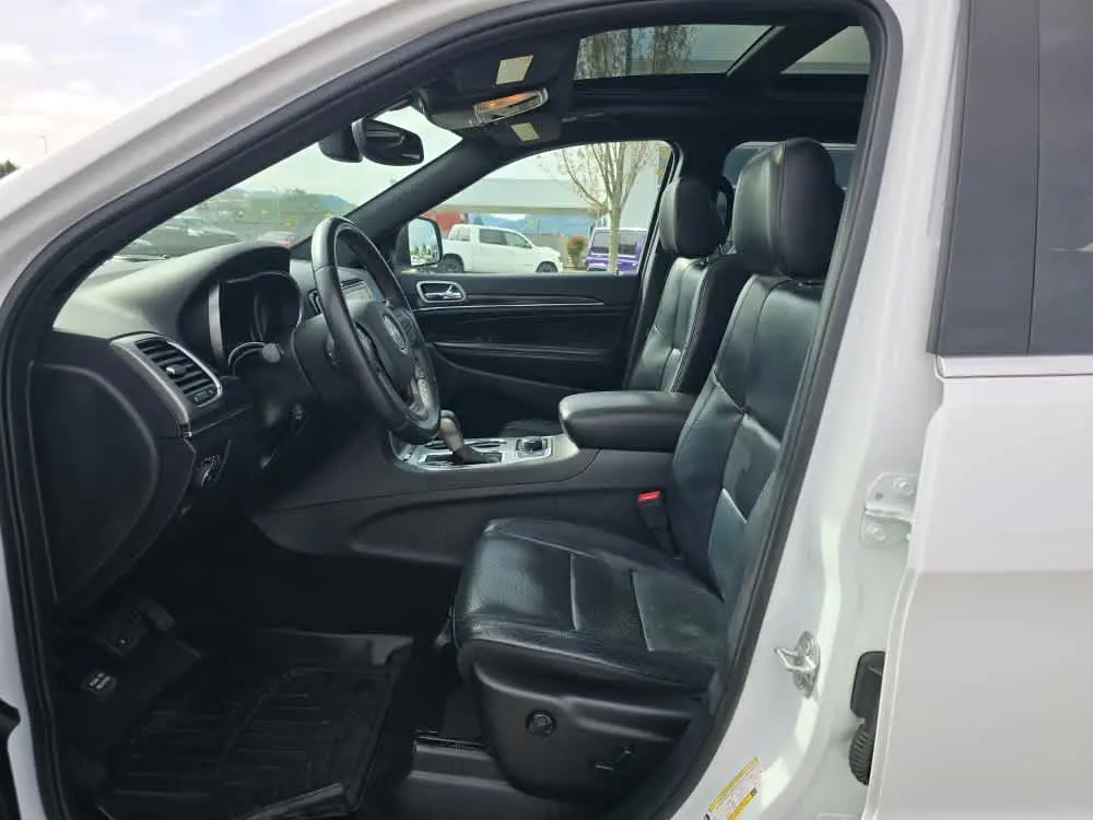 2019 Jeep Cherokee - $21,240