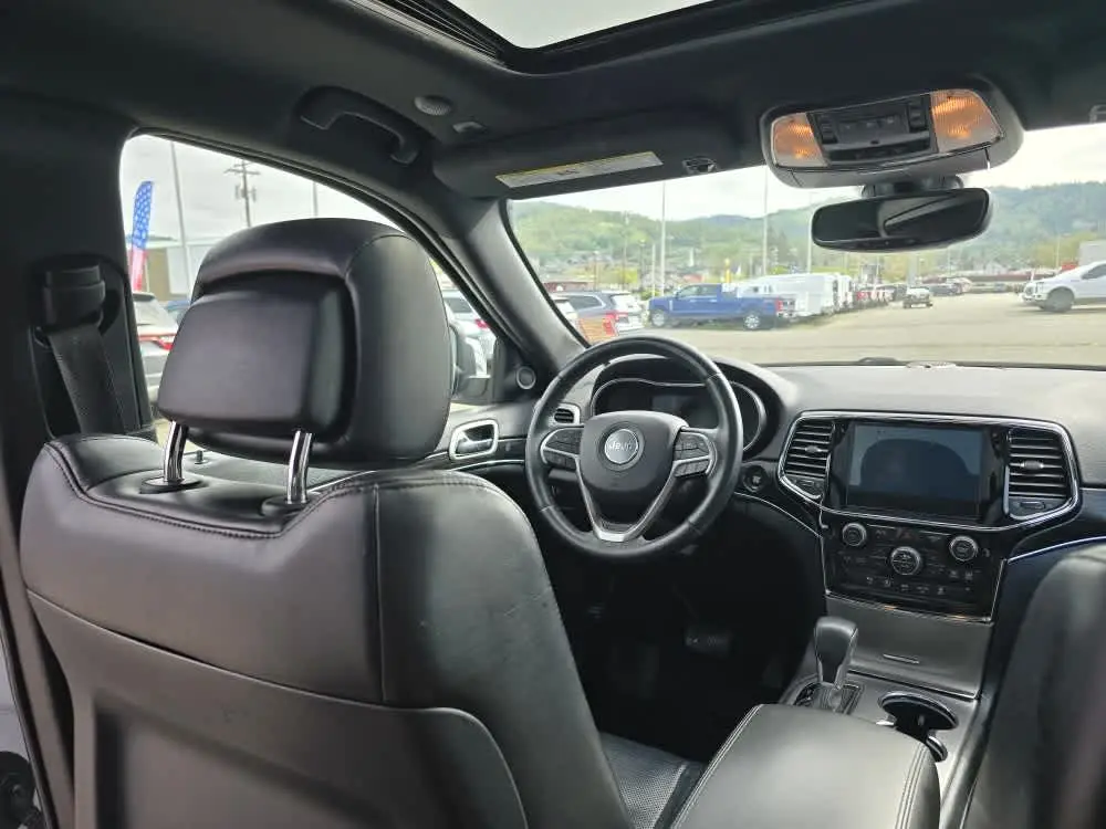 2019 Jeep Cherokee - $21,240