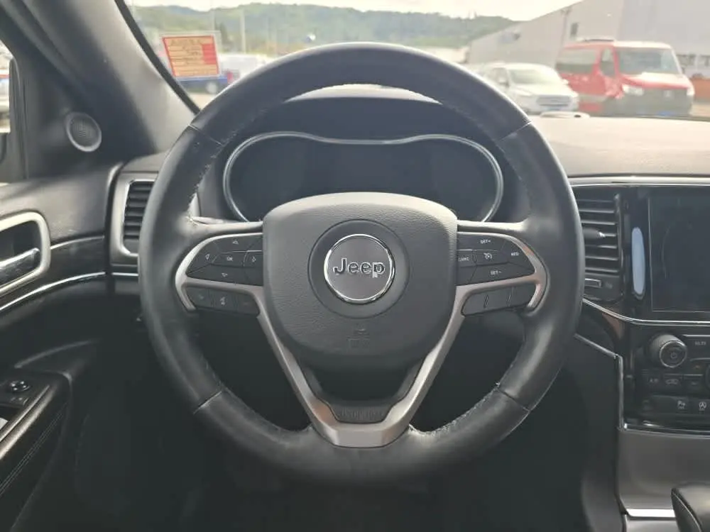 2019 Jeep Cherokee - $21,240