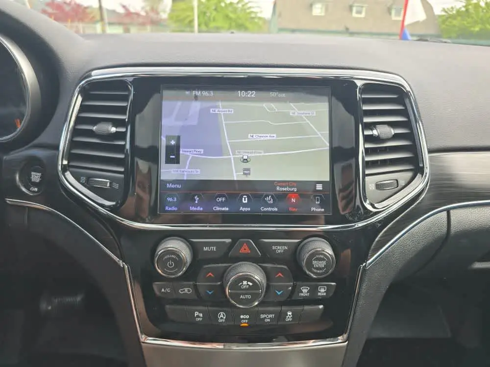 2019 Jeep Cherokee - $21,240