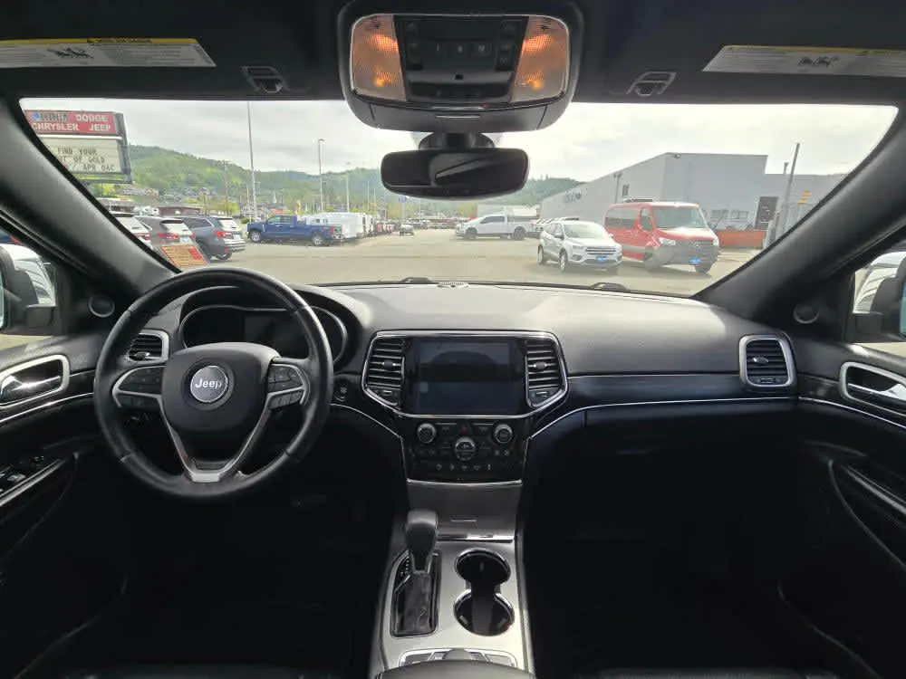 2019 Jeep Cherokee - $21,240