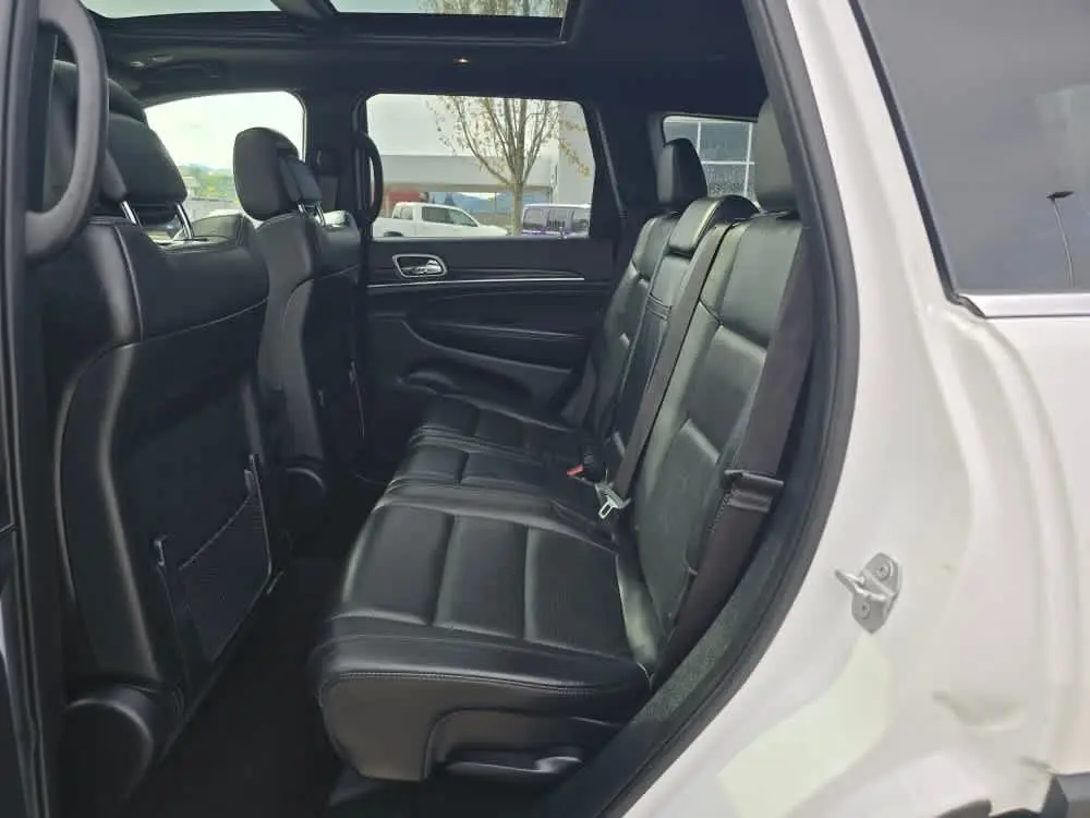 2019 Jeep Cherokee - $21,240