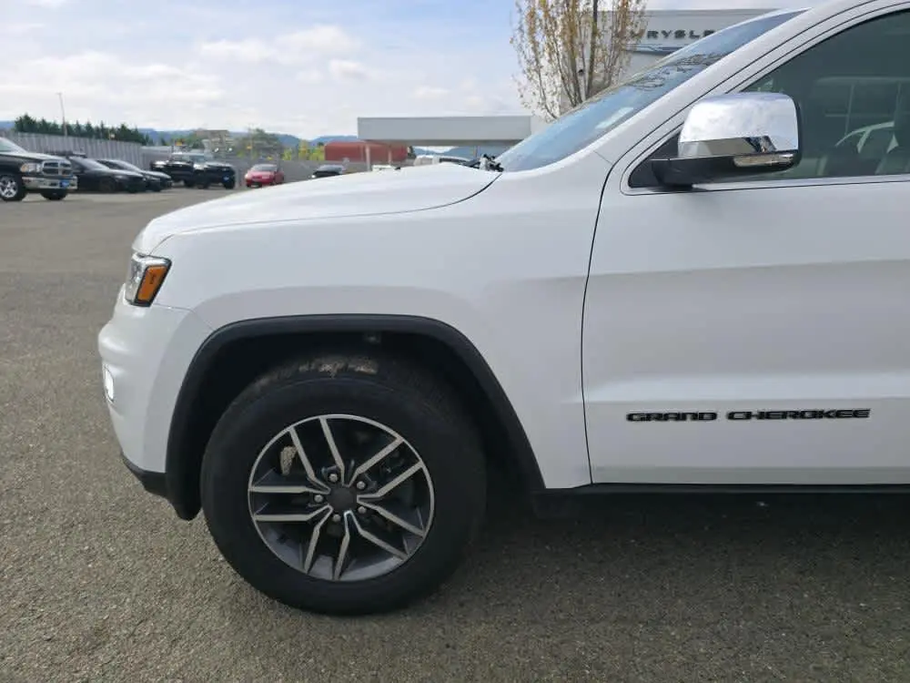 2019 Jeep Cherokee - $21,240
