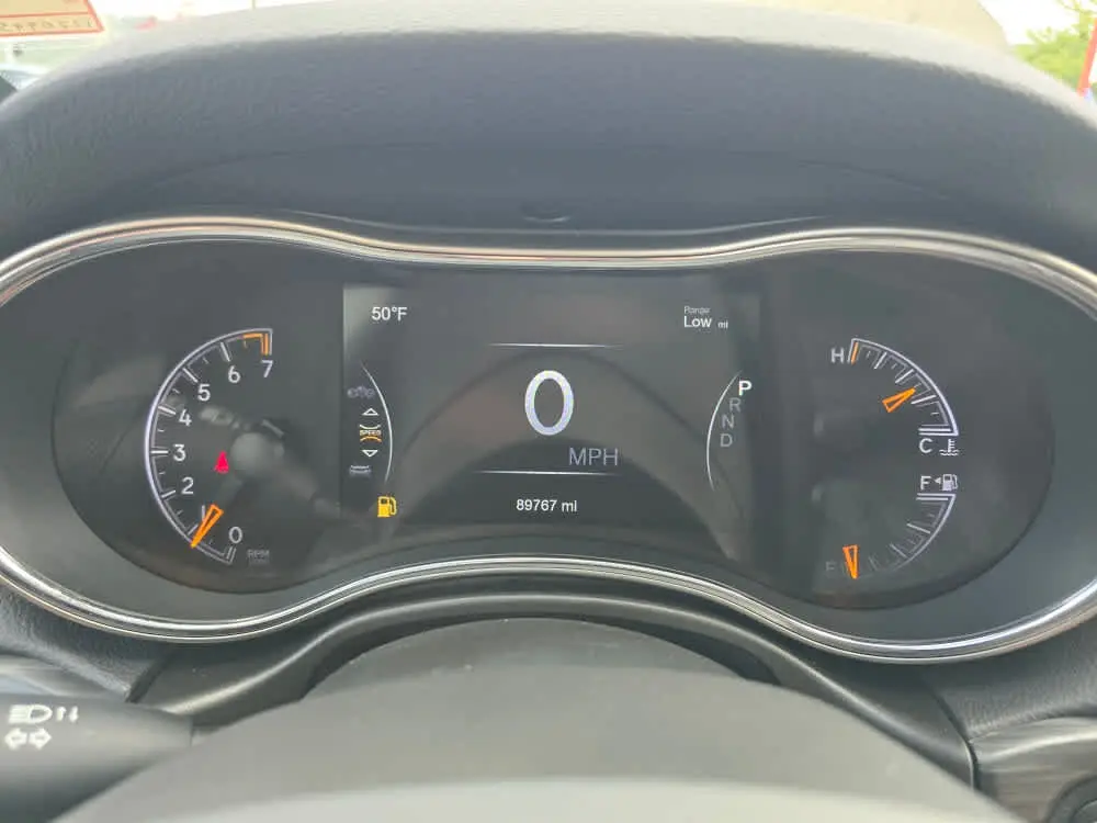 2019 Jeep Cherokee - $21,240