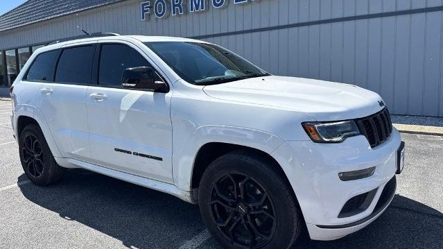 Preowned 2019 Jeep Grand Cherokee Limited for Sale