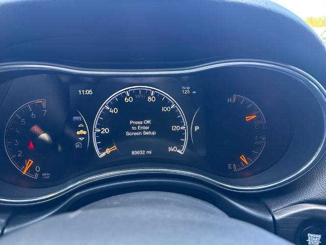 2019 Jeep Cherokee - $21,950
