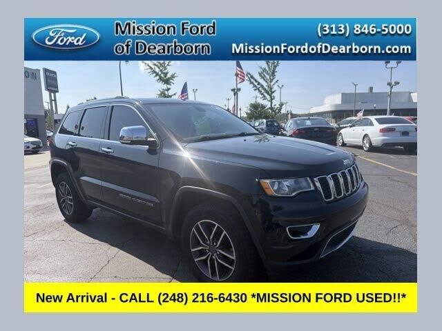 2019 Jeep Cherokee