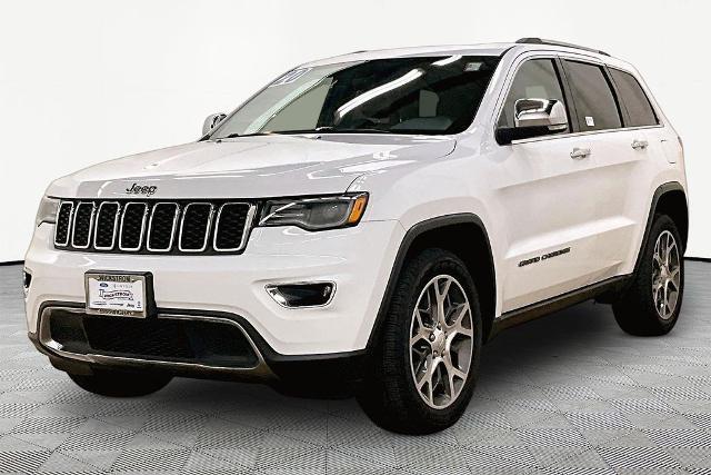 2020 Jeep Cherokee - $22,313