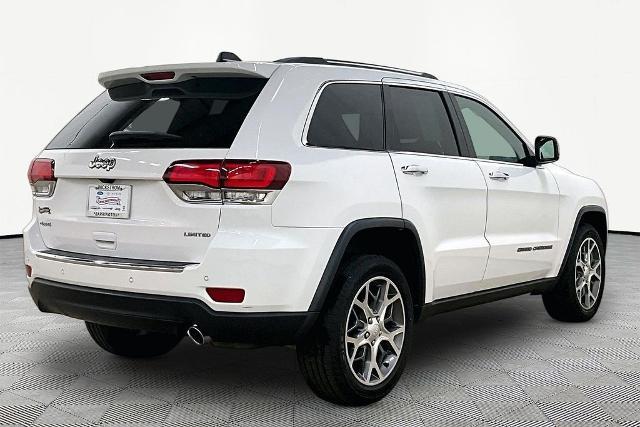 2020 Jeep Cherokee - $22,313