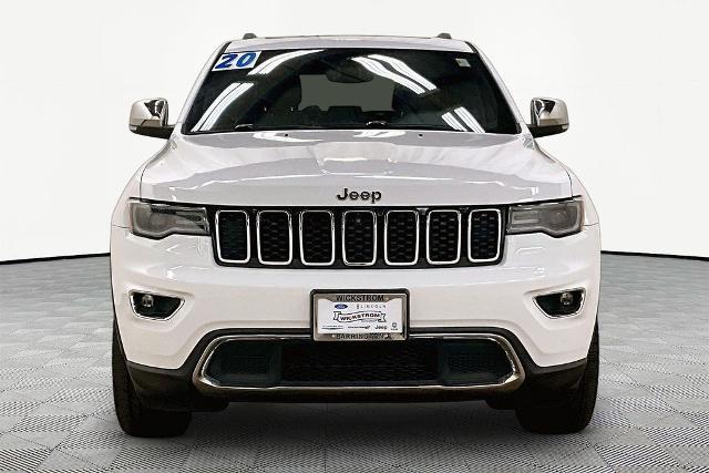 2020 Jeep Cherokee - $22,313