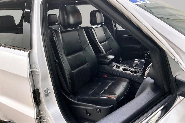 2020 Jeep Cherokee - $22,313