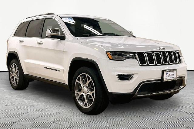 2020 Jeep Cherokee - $22,313