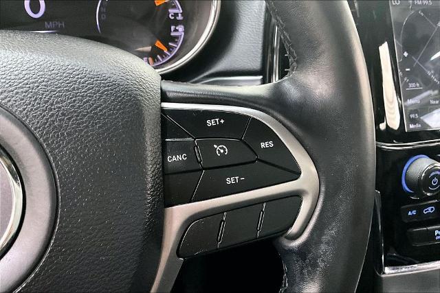 2020 Jeep Cherokee - $22,313