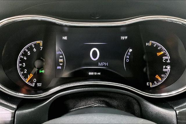2020 Jeep Cherokee - $22,313