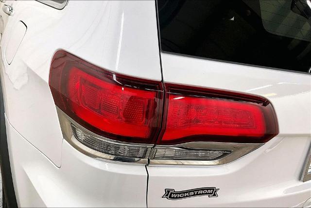 2020 Jeep Cherokee - $22,313