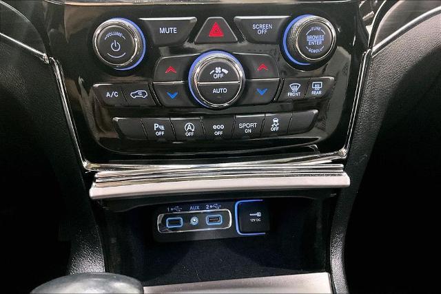 2020 Jeep Cherokee - $22,313