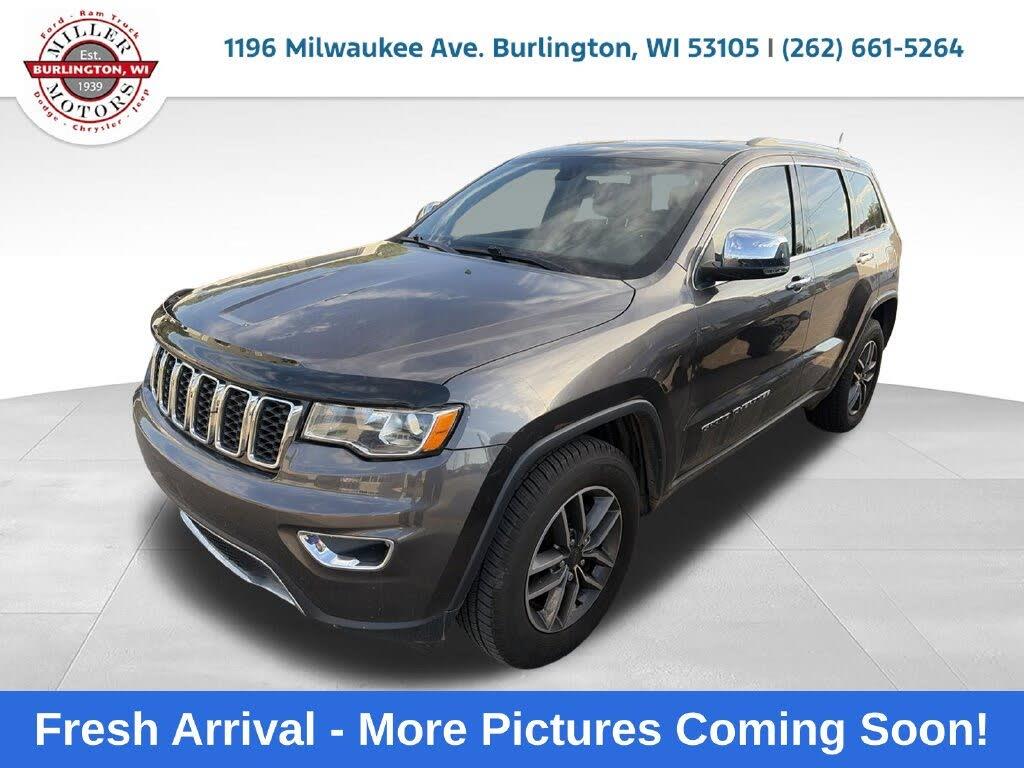2020 Jeep Cherokee