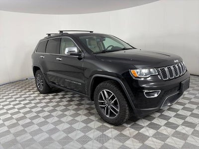 Photo of a 2020 Jeep Grand Cherokee 4X4 Limited 4DR SUV for sale