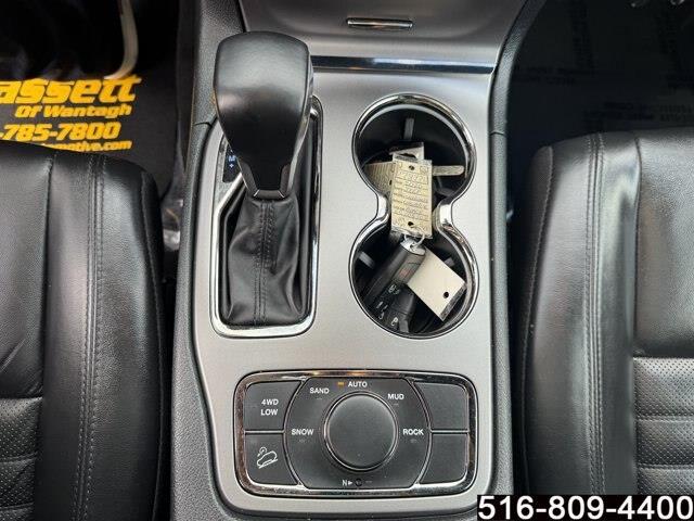 2020 Jeep Cherokee - $22,747