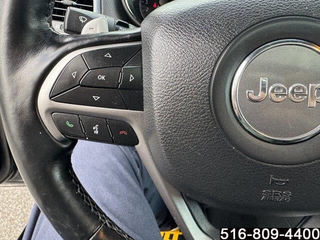 2020 Jeep Cherokee - $22,747