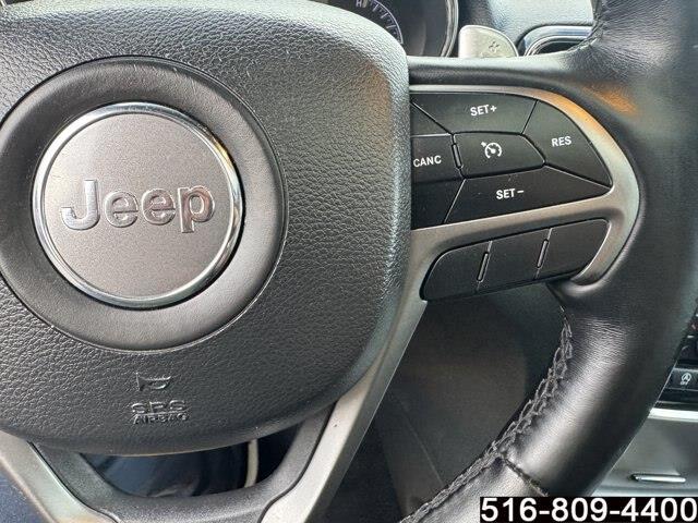 2020 Jeep Cherokee - $22,747
