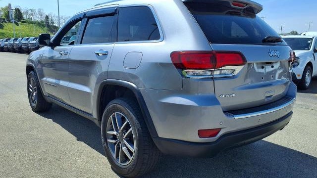 2020 Jeep Grand Cherokee Limited