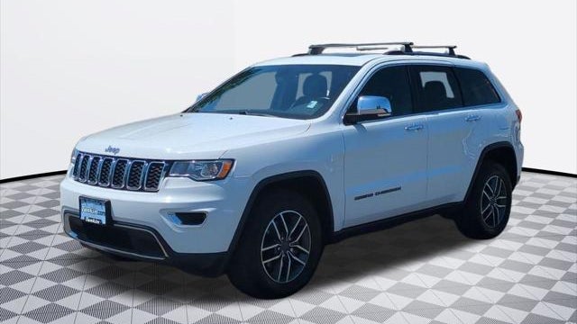 Preowned 2020 Jeep Grand Cherokee Limited for Sale
