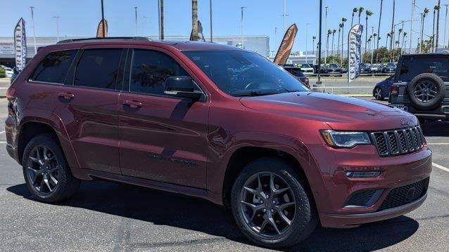 Preowned 2020 Jeep Grand Cherokee Limited X for Sale