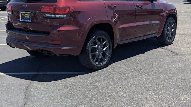 2020 Jeep Grand Cherokee Limited X