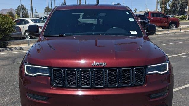 2020 Jeep Grand Cherokee Limited X
