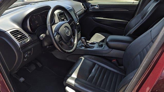 2020 Jeep Grand Cherokee Limited X