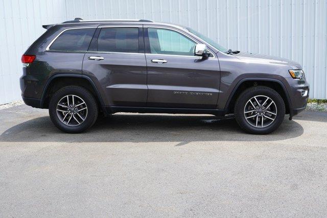 2020 Jeep Cherokee - $17,500