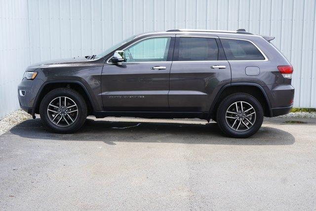 2020 Jeep Cherokee - $17,500