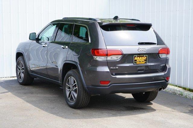 2020 Jeep Cherokee - $17,500