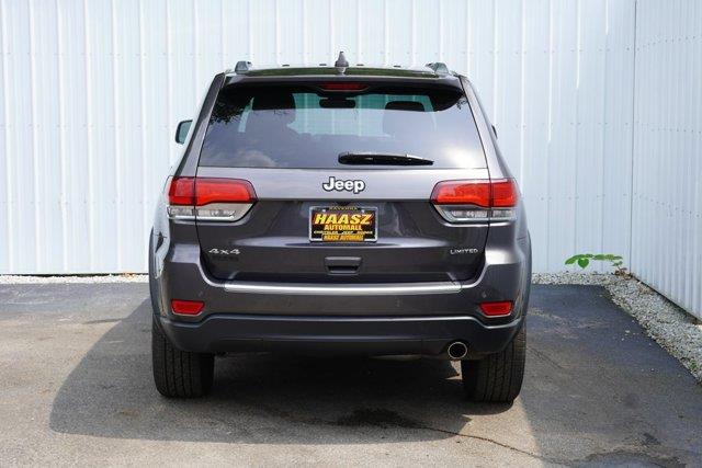 2020 Jeep Cherokee - $17,500