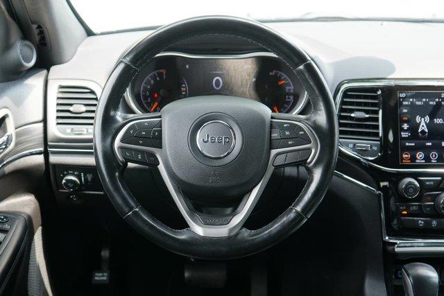 2020 Jeep Cherokee - $17,500