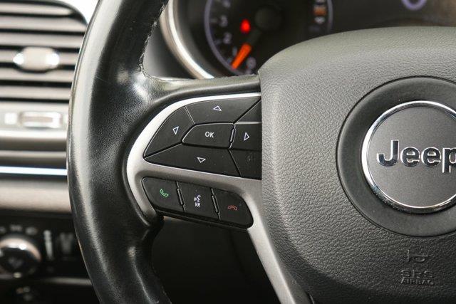 2020 Jeep Cherokee - $17,500