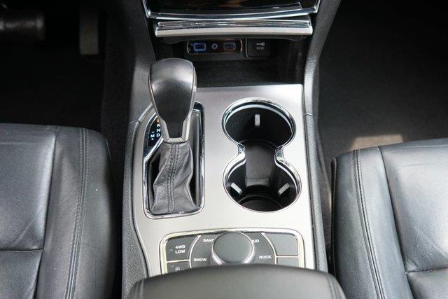 2020 Jeep Cherokee - $17,500