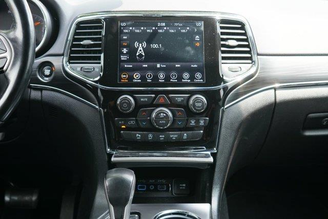 2020 Jeep Cherokee - $17,500