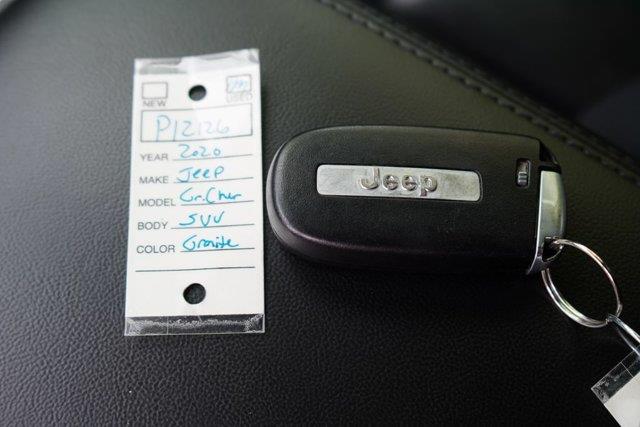 2020 Jeep Cherokee - $17,500